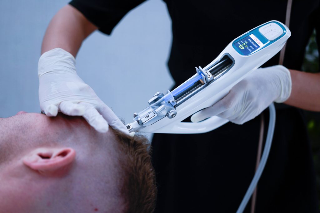 Vital Injector Scalp Booster